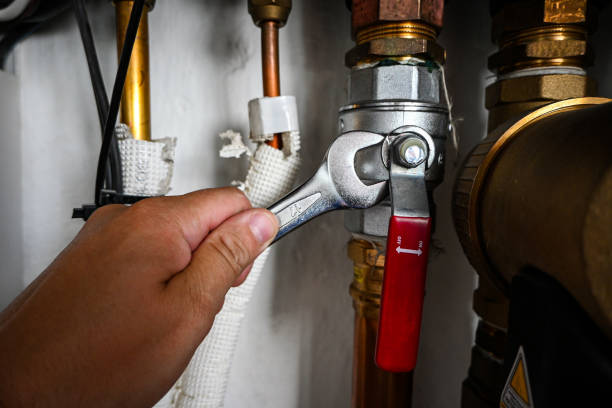 Best Gas Line Repair  in Homer, AK